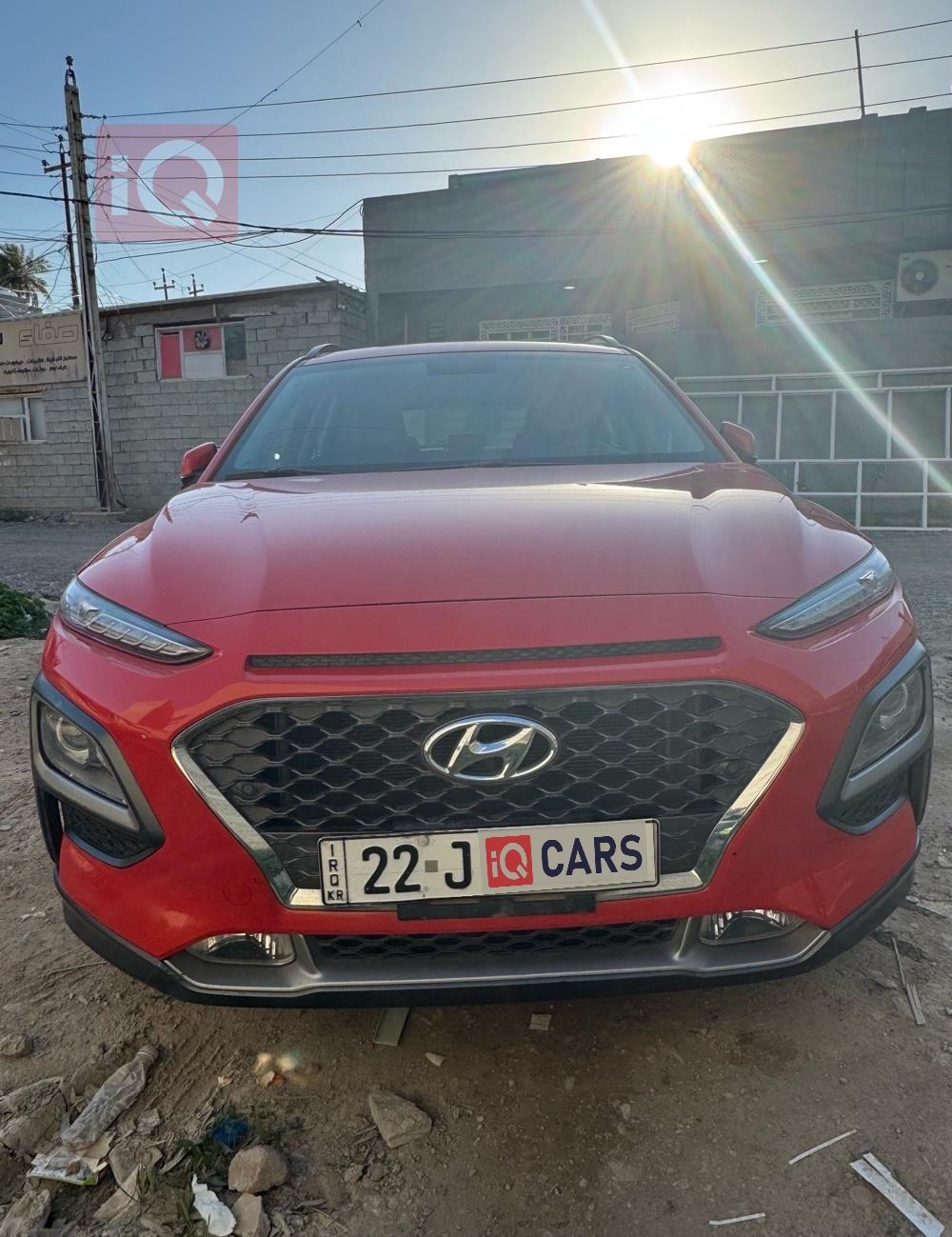 هيونداي كونا